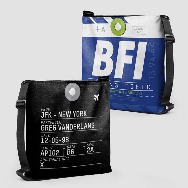BFI - Tote Bag
