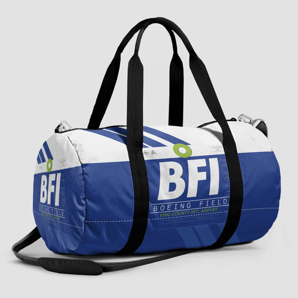 BFI - Duffle Bag - Airportag