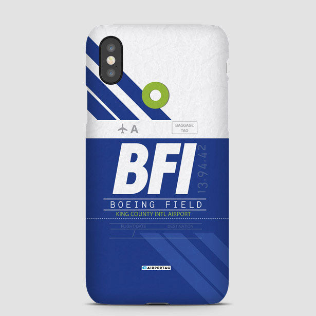BFI - Phone Case - Airportag