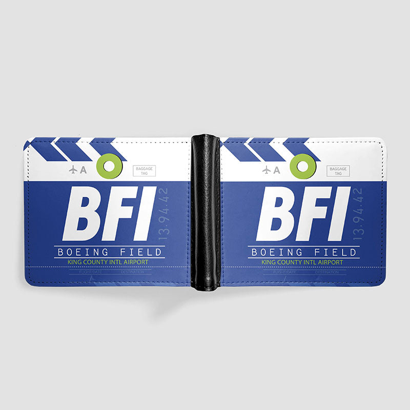 BFI - Men's Wallet