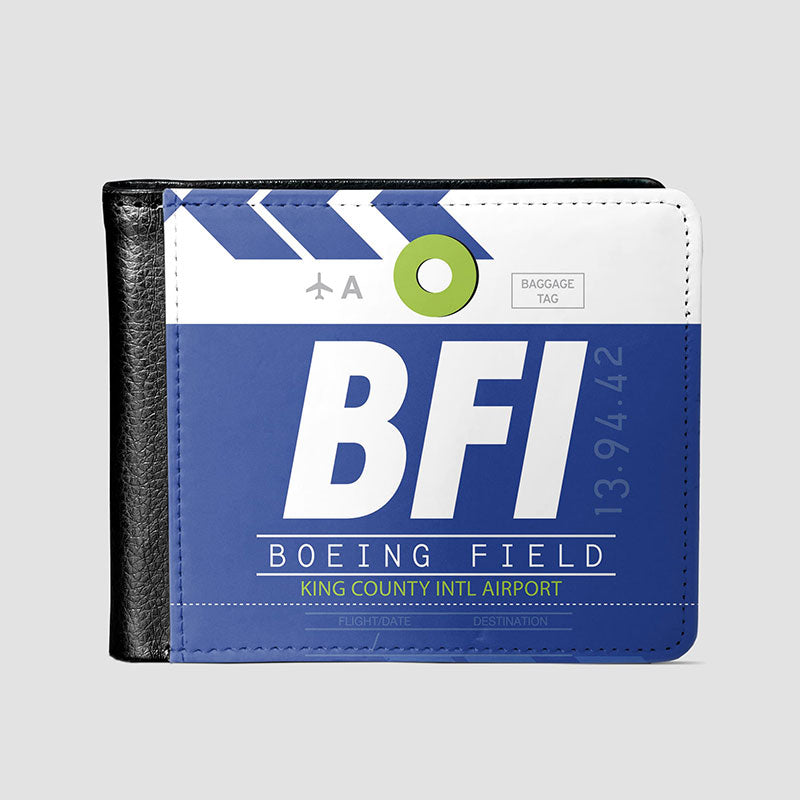 BFI - Men's Wallet