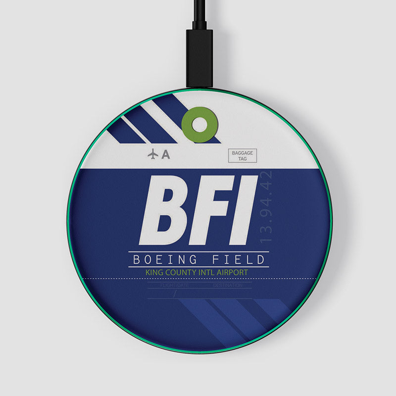 BFI - ワイヤレス充電器