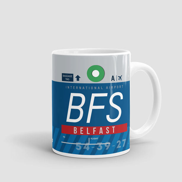 BFS - Mug - Airportag