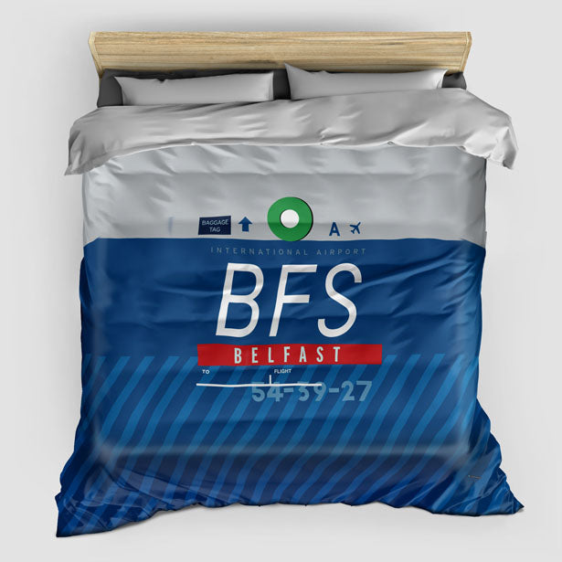 BFS - Comforter - Airportag