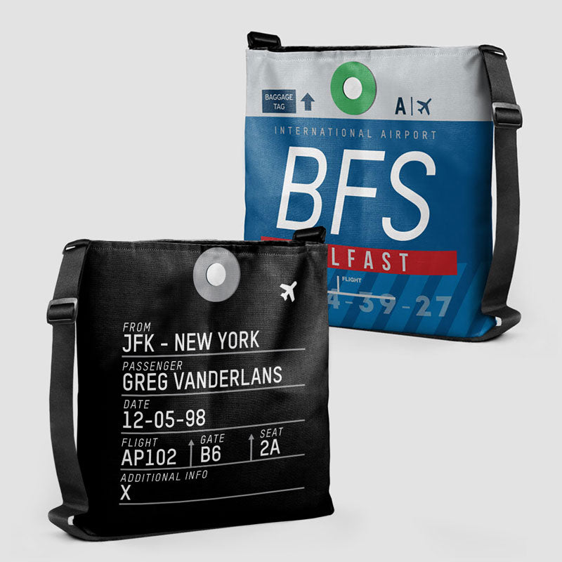 BFS - Tote Bag