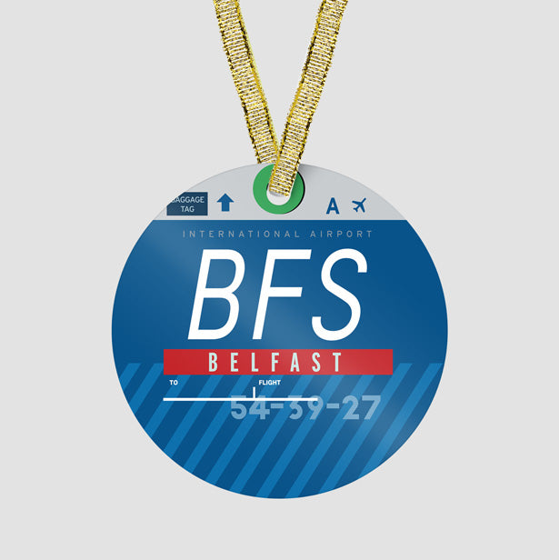 BFS - Ornament - Airportag