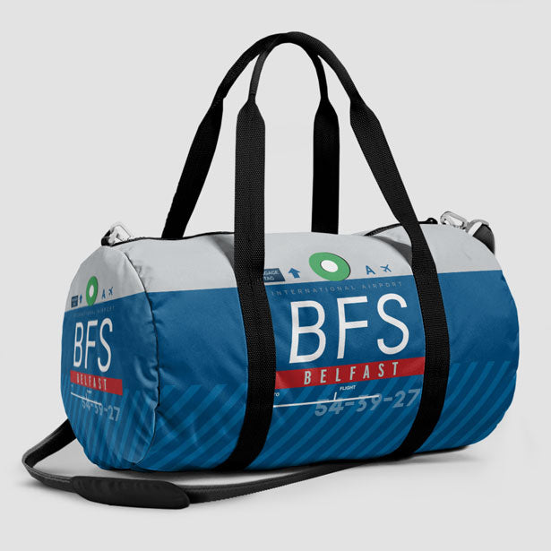 BFS - Duffle Bag - Airportag