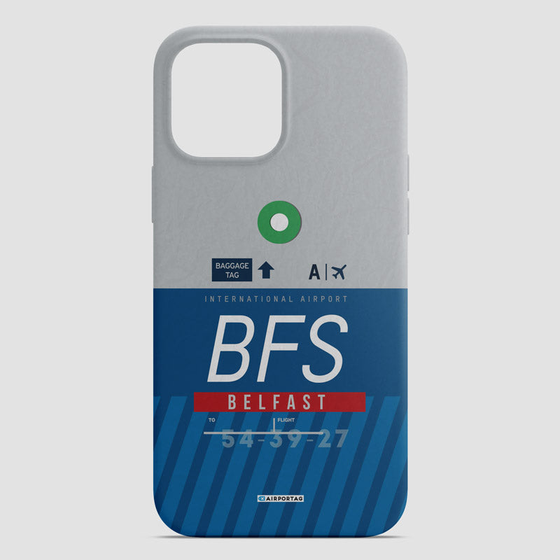BFS - Coque de téléphone
