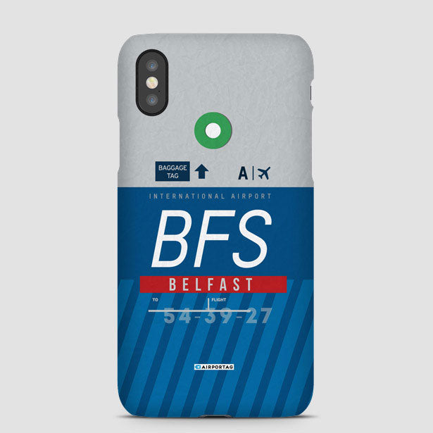 BFS - Phone Case - Airportag