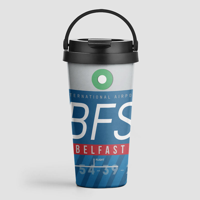 BFS - Tasse de voyage