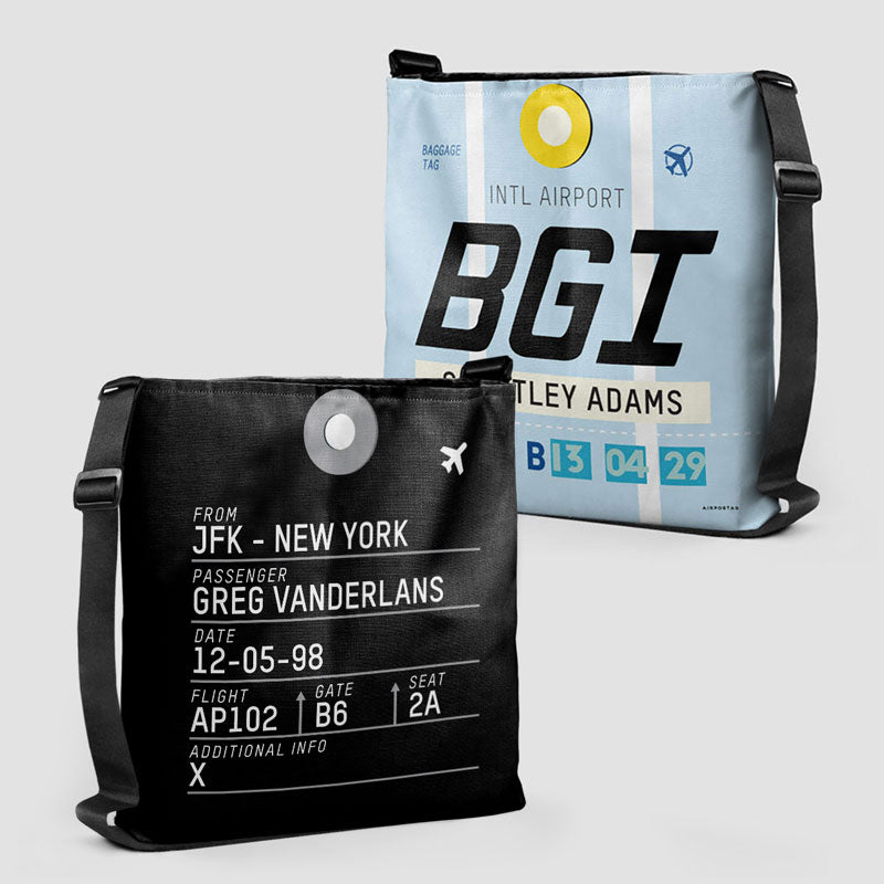 BGI - Tote Bag