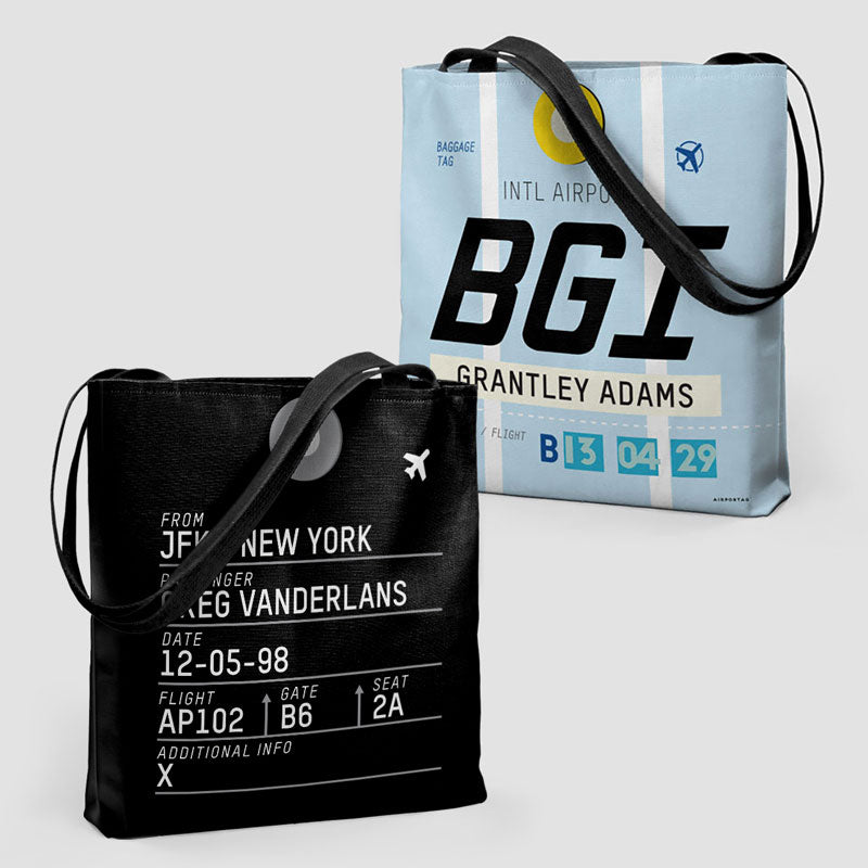 BGI - Tote Bag
