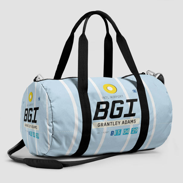 BGI - Duffle Bag - Airportag