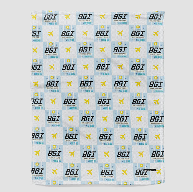 BGI - Blanket