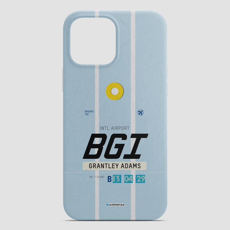 BGI - 電話ケース