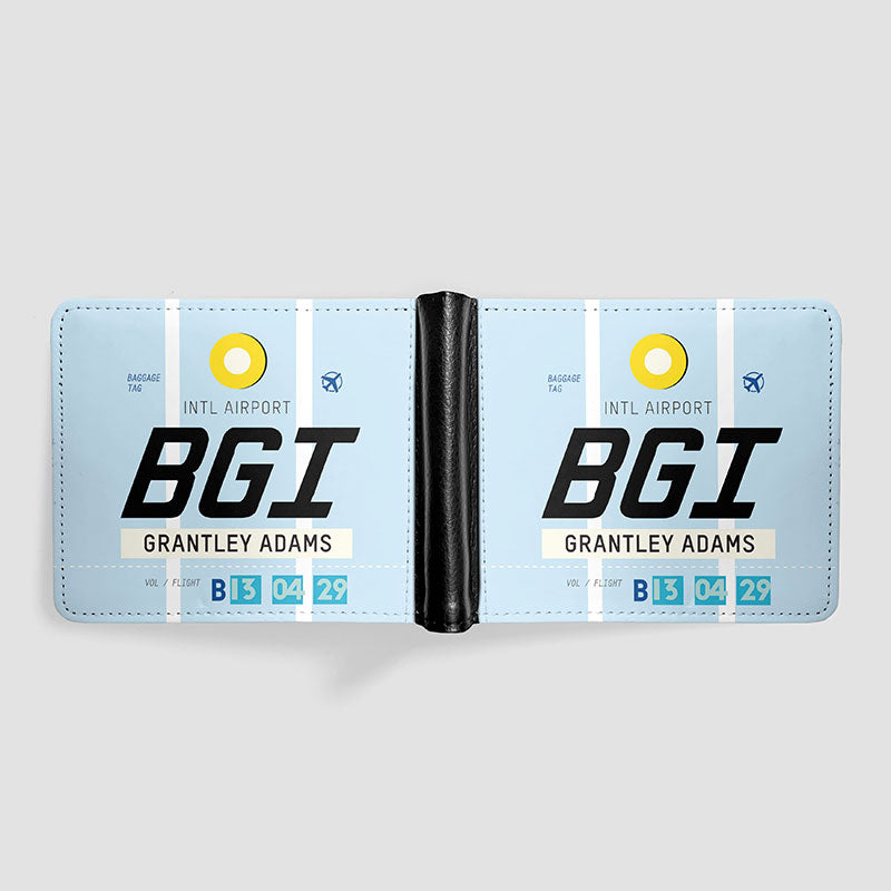 BGI - Men's Wallet