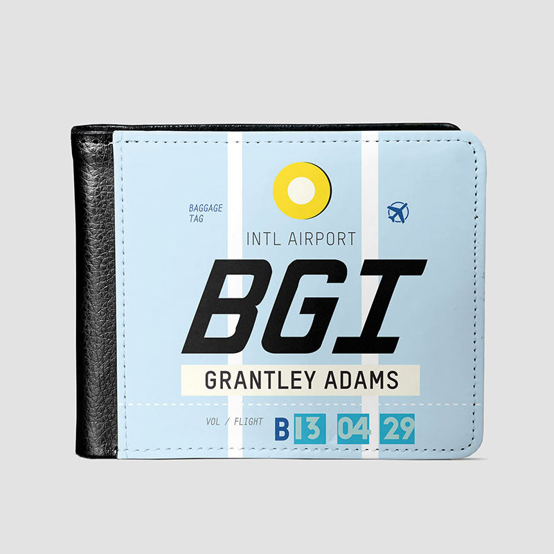 BGI - Men's Wallet