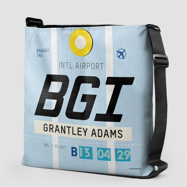 BGI - Tote Bag - Airportag