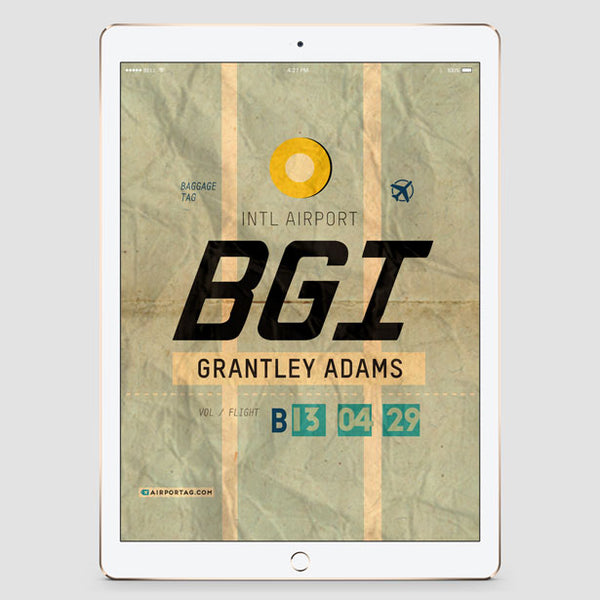 BGI - Mobile wallpaper