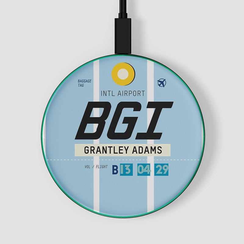 BGI - ワイヤレス充電器
