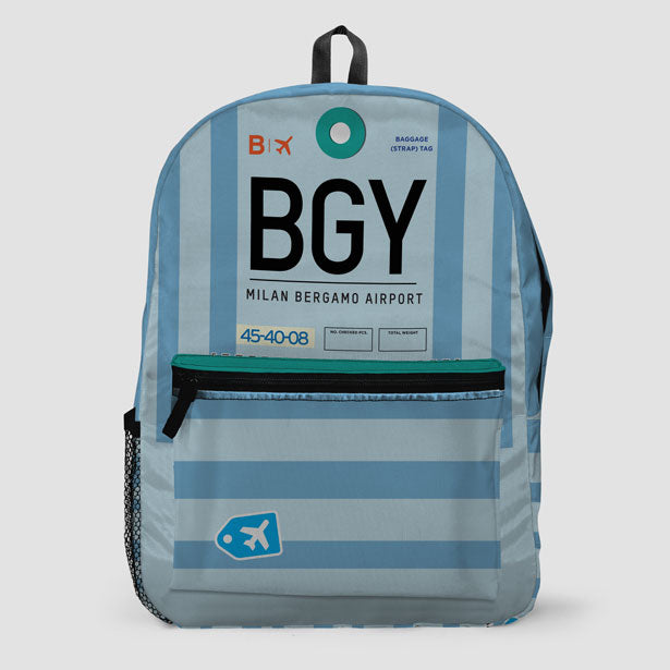BGY - Backpack