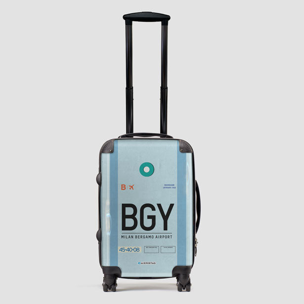 BGY - Luggage