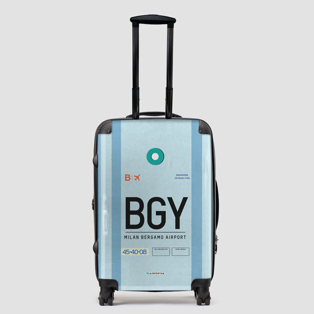 BGY - Luggage