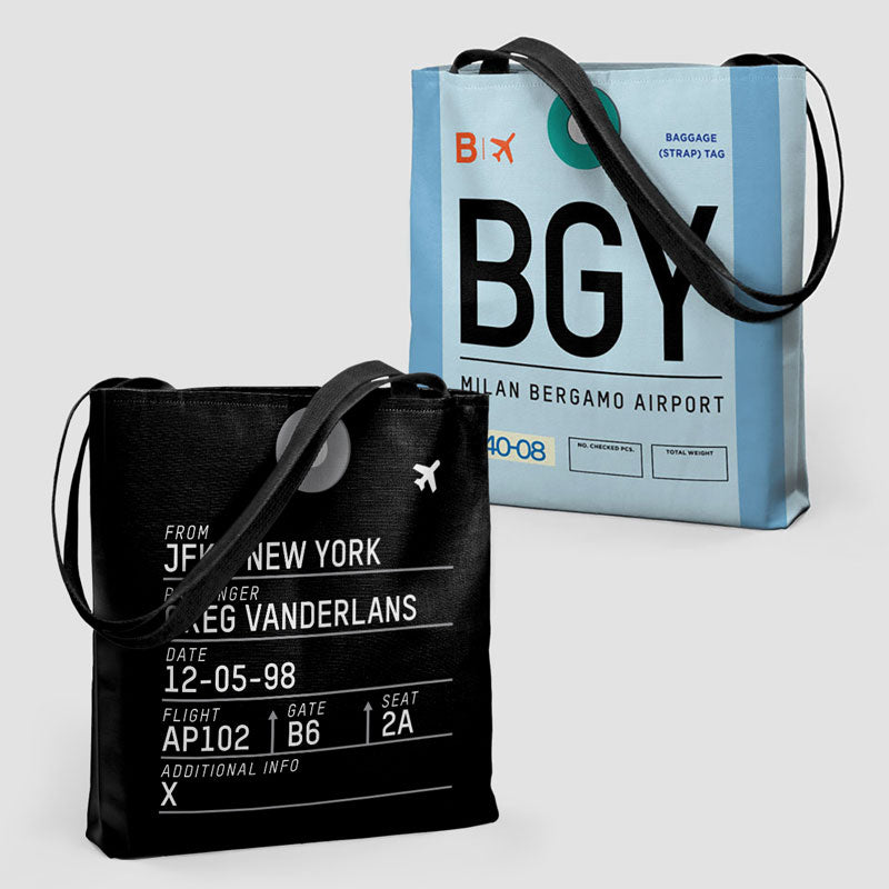 BGY - Tote Bag