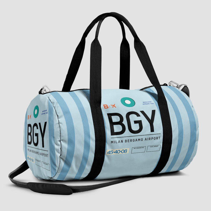 BGY - Duffle Bag - Airportag