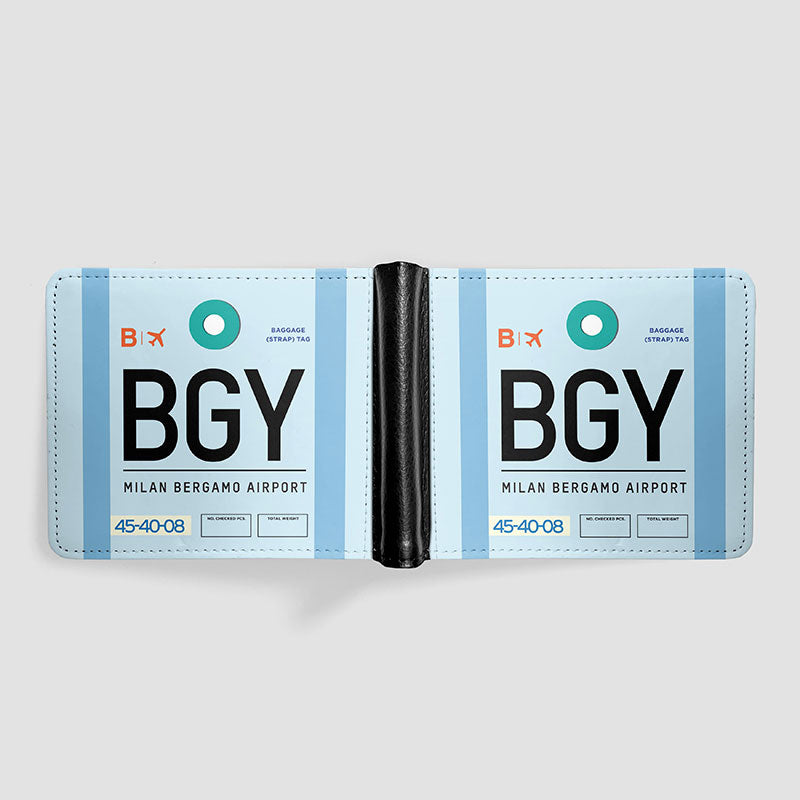 BGY - Portefeuille Homme