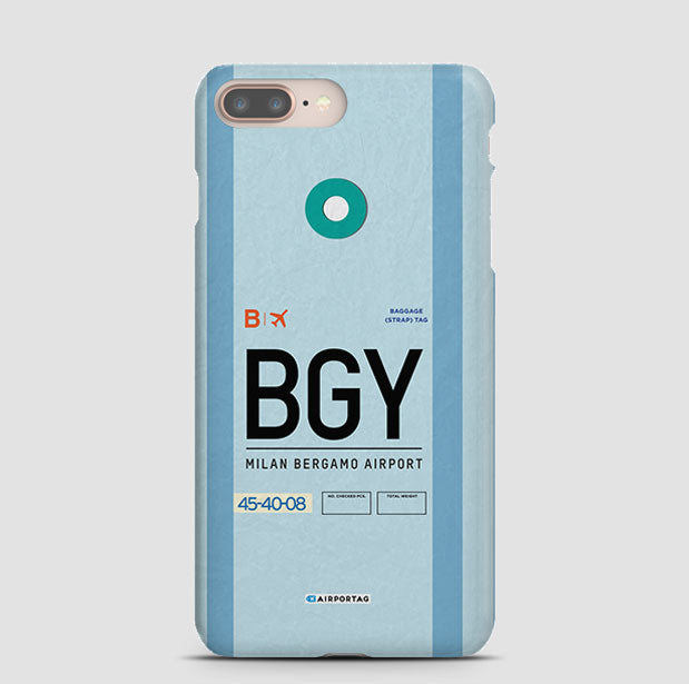 BGY - Coque de téléphone