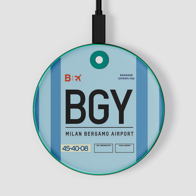 BGY - ワイヤレス充電器