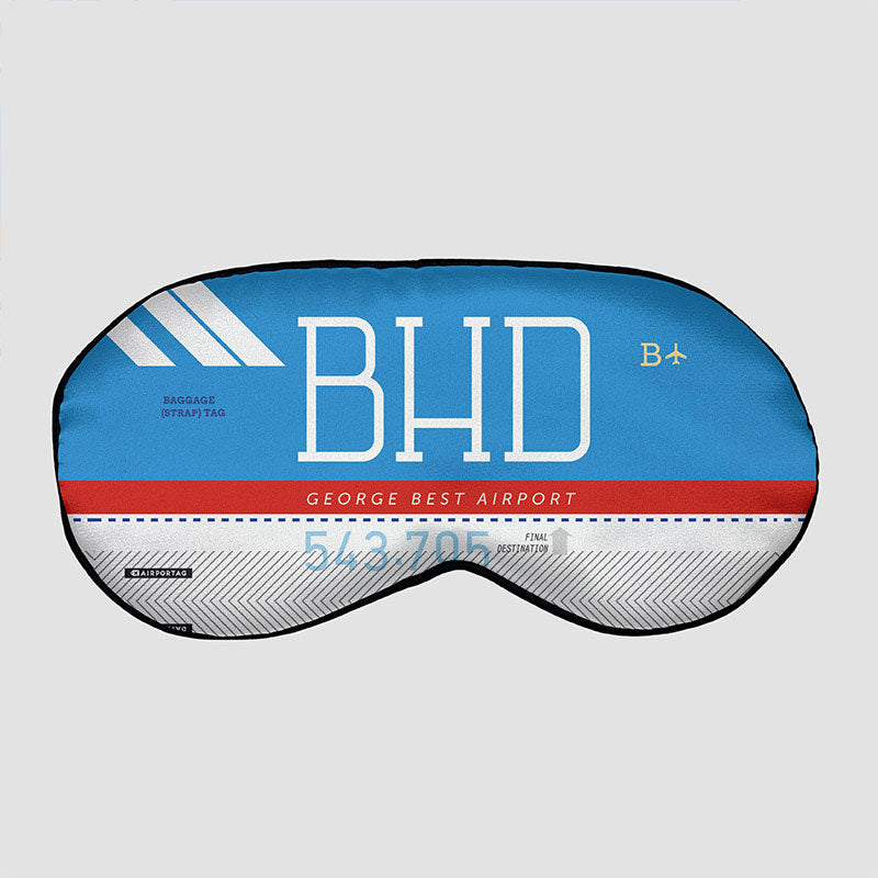 BHD - Sleep Mask