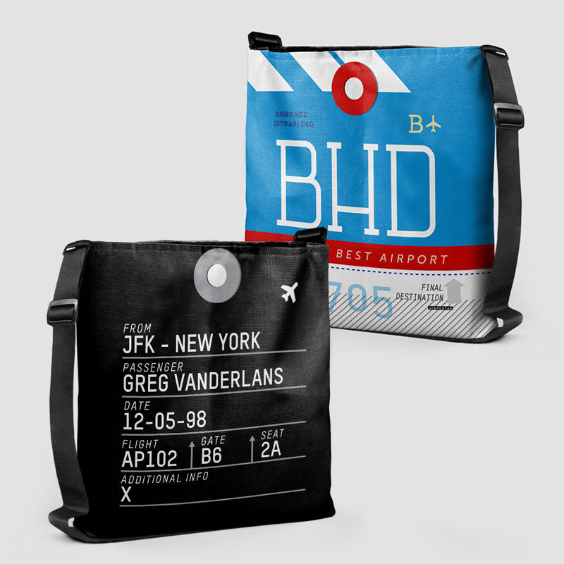 BHD - Tote Bag