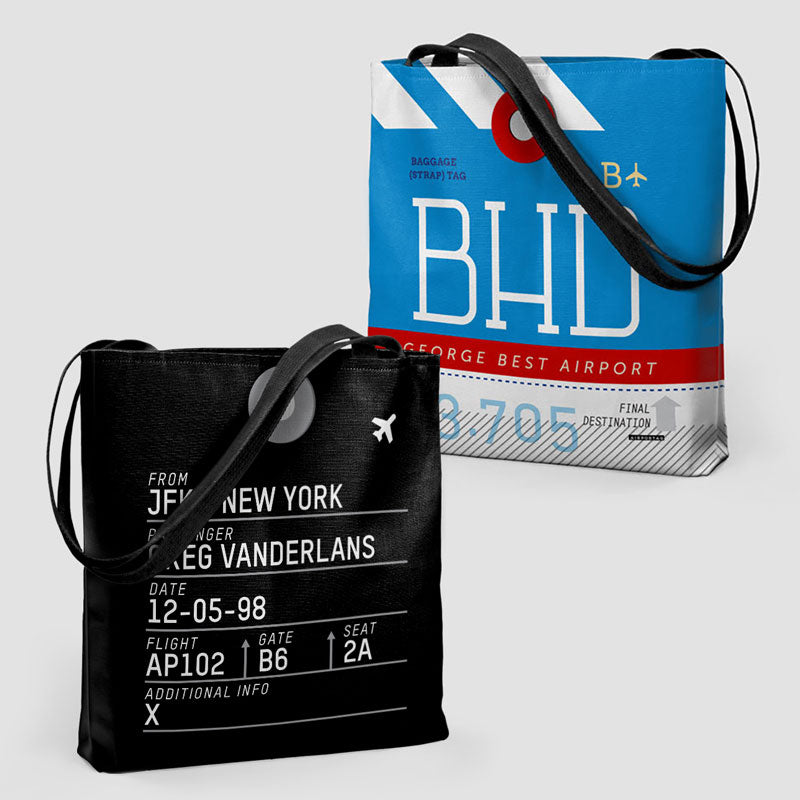 BHD - Tote Bag