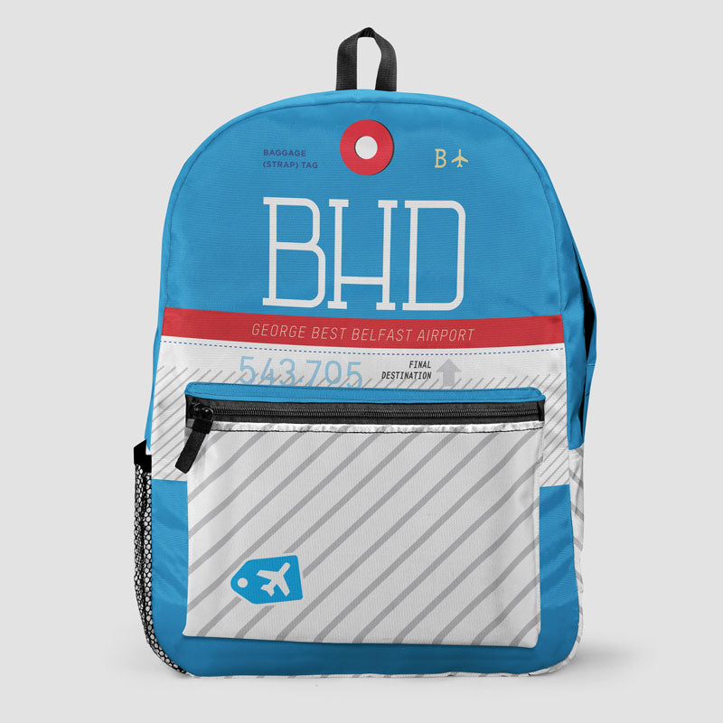BHD - Backpack - Airportag