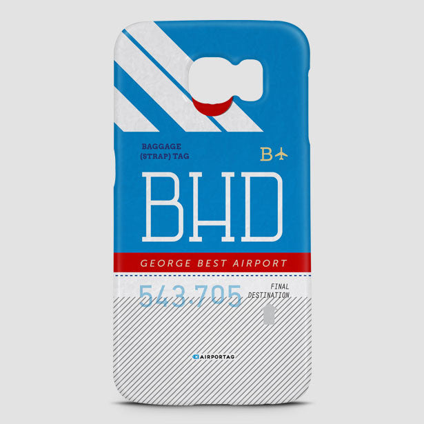BHD - Phone Case - Airportag