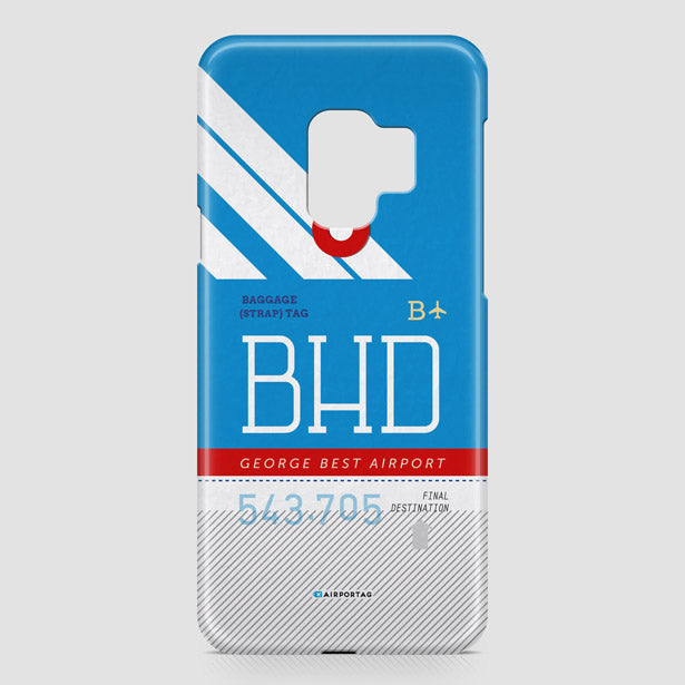 BHD - Phone Case - Airportag