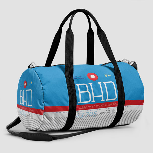 BHD - Duffle Bag - Airportag