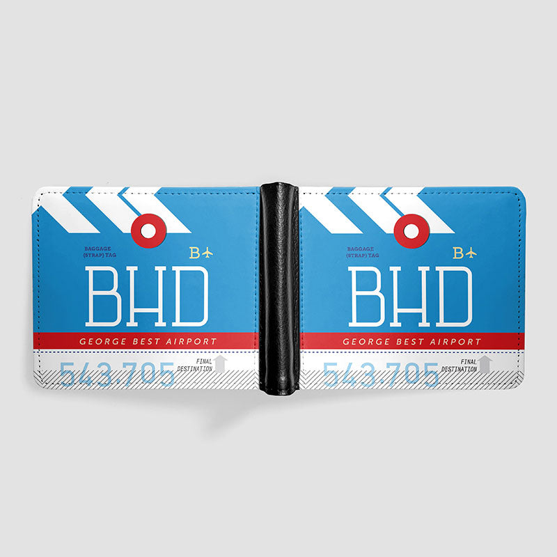 BHD - Men's Wallet