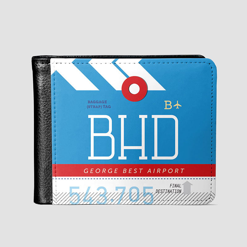 BHD - Men's Wallet