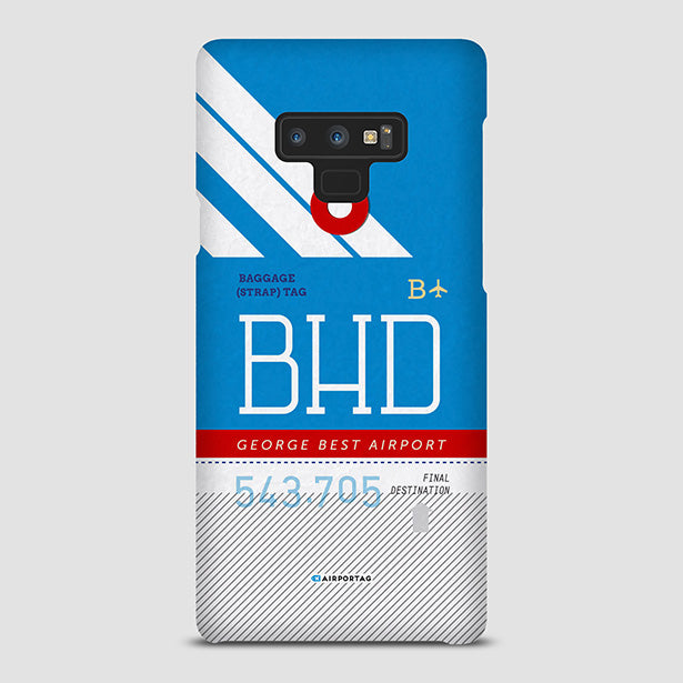 BHD - Phone Case airportag.myshopify.com