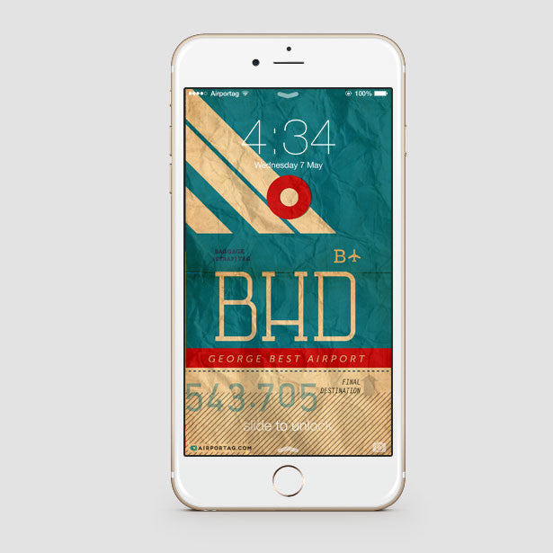 BHD - Mobile wallpaper - Airportag