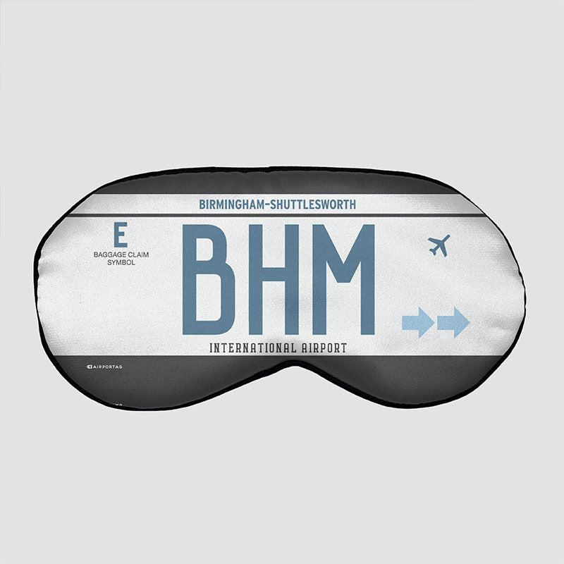 BHM - Sleep Mask