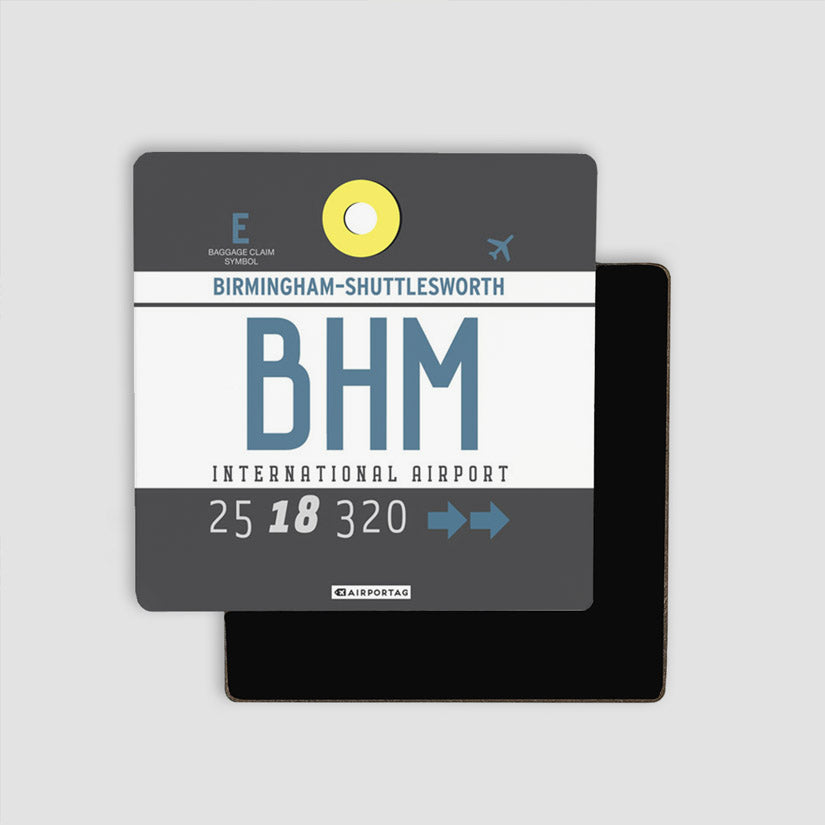 BHM - Magnet