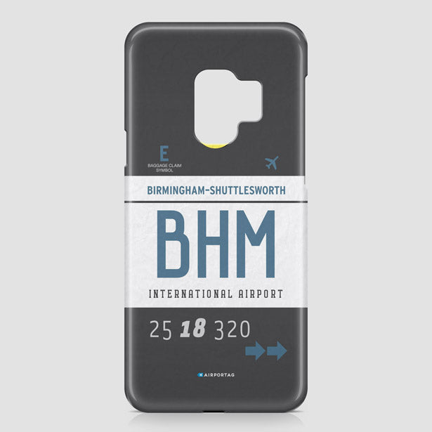BHM - Phone Case - Airportag