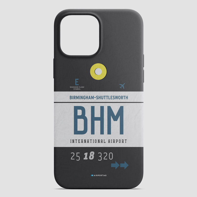 BHM - Phone Case