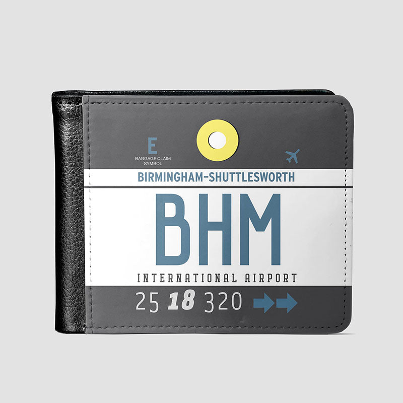 BHM - Men's Wallet