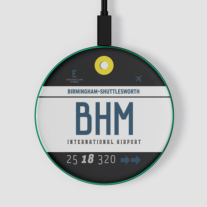 BHM - ワイヤレス充電器