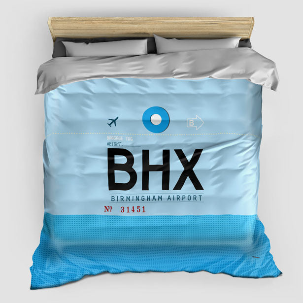 BHX - Comforter - Airportag